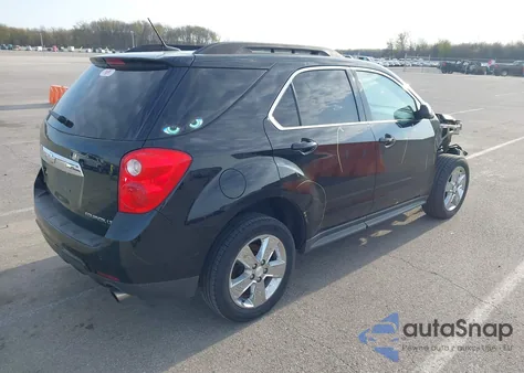 2014 Chevrolet Equinox 2Lt z USA, uszkodzony, nr VIN 2GNFLGE35E6190039